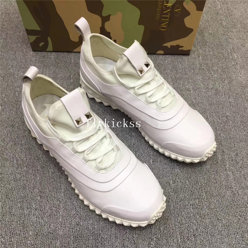 Valentino Garavani White Sneaker